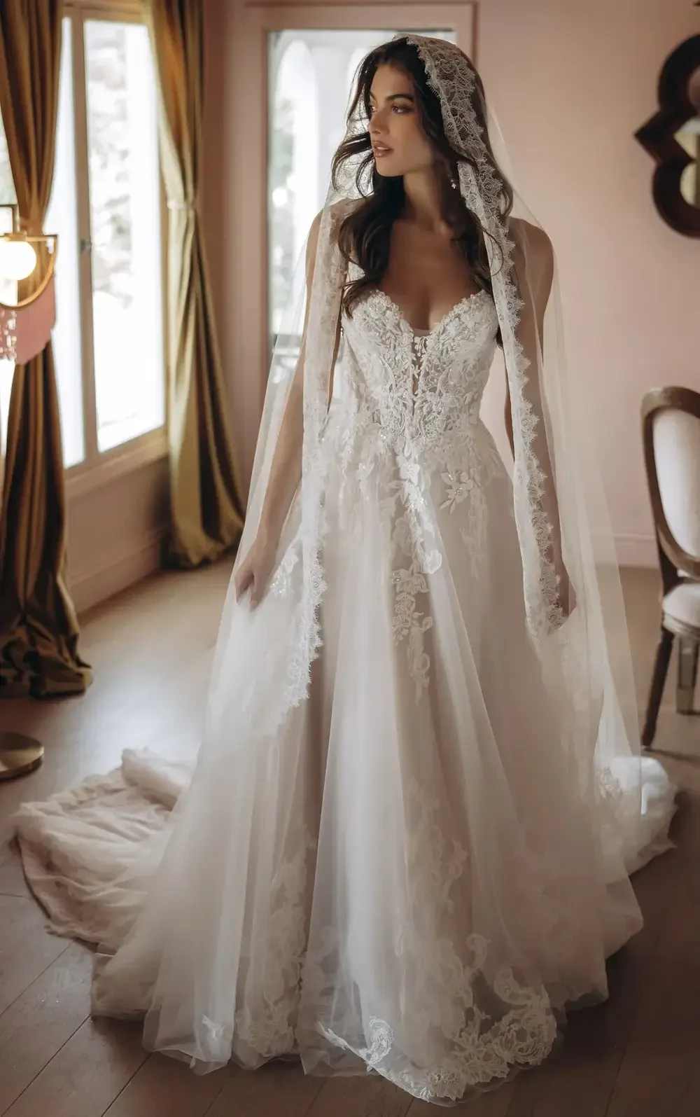 Designer wedding dresses on sale