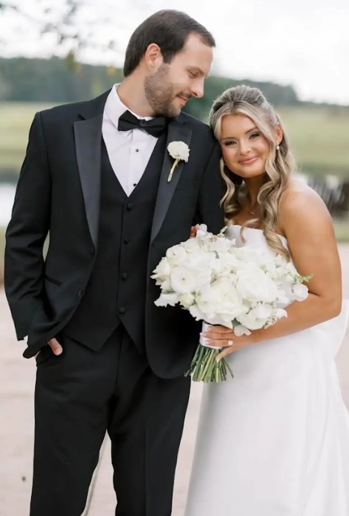 It’s His Day Too: Finding the Perfect Tux for the Groom. Desktop Image