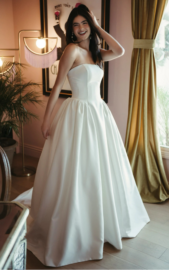 Say YES to Your Dress: Discovering the 2026 Stella York Wedding Dress Collection Image