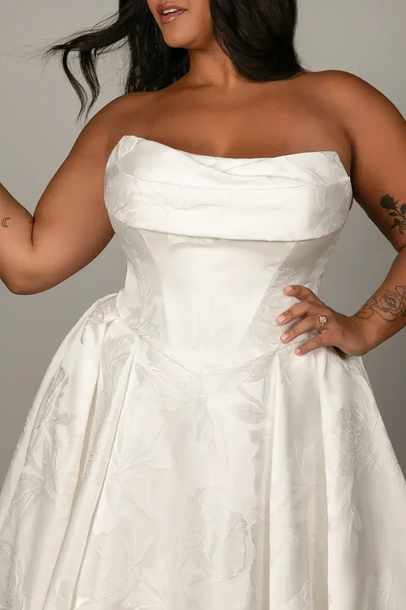 Say YES to Your Fairytale Wedding Dress in 2026 Image