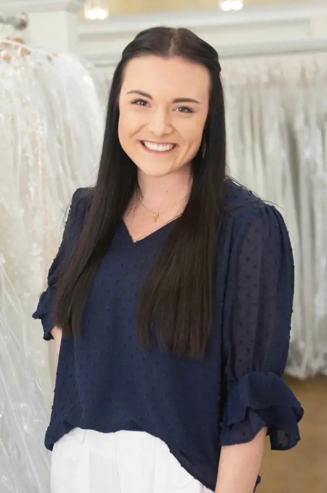 MEGAN    Bridal Consultant