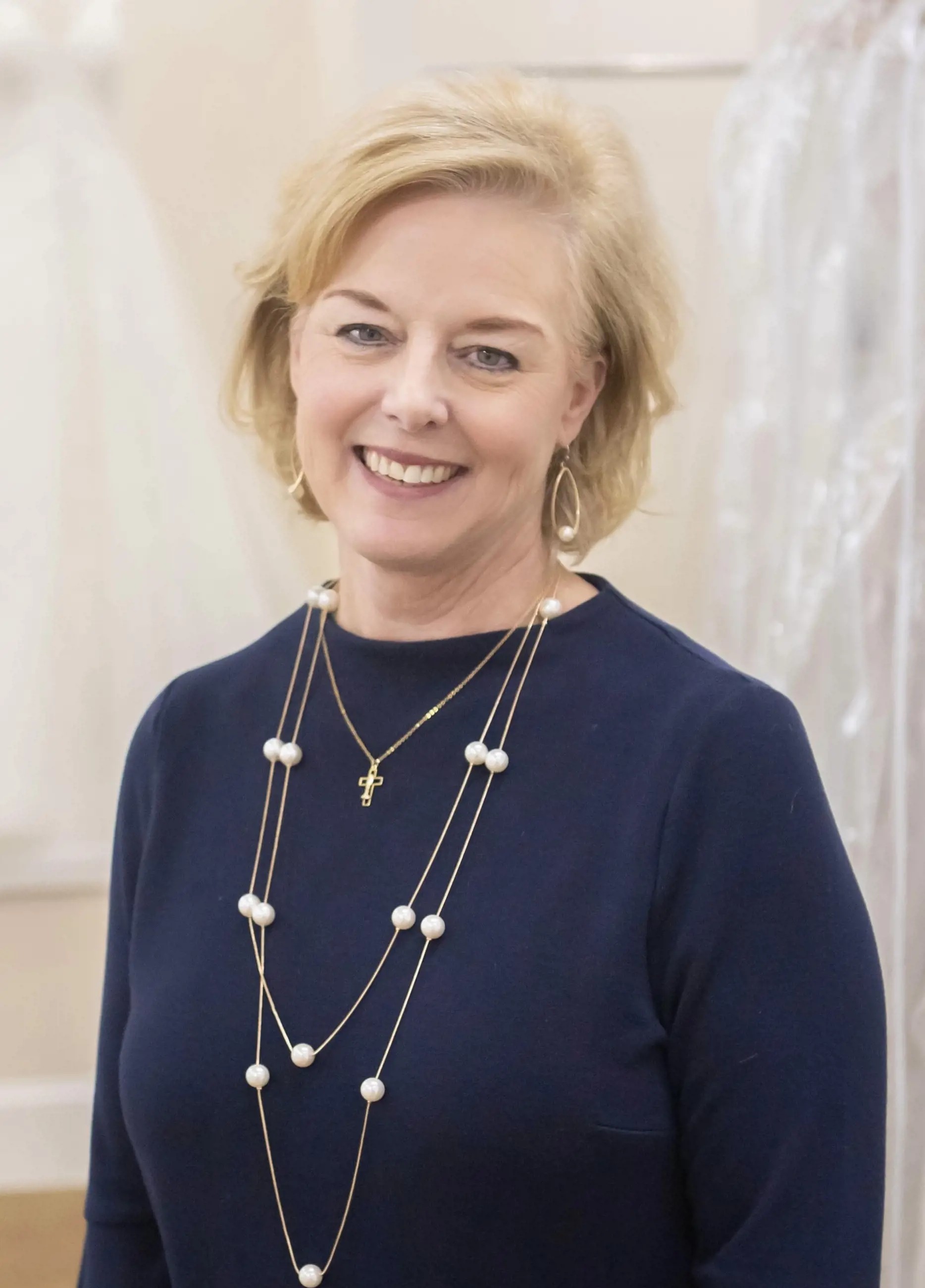 LYNNE  Owner / Bridal Consultant