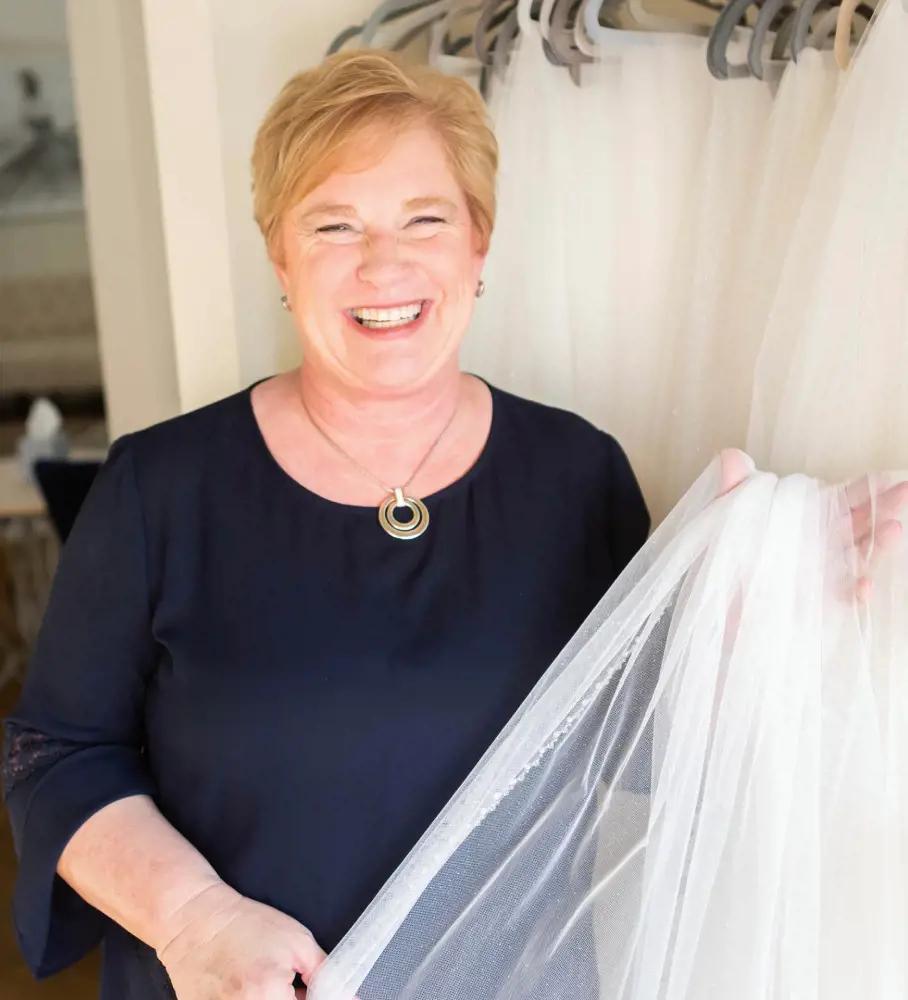 AMY    Founder / Bridal Consultant