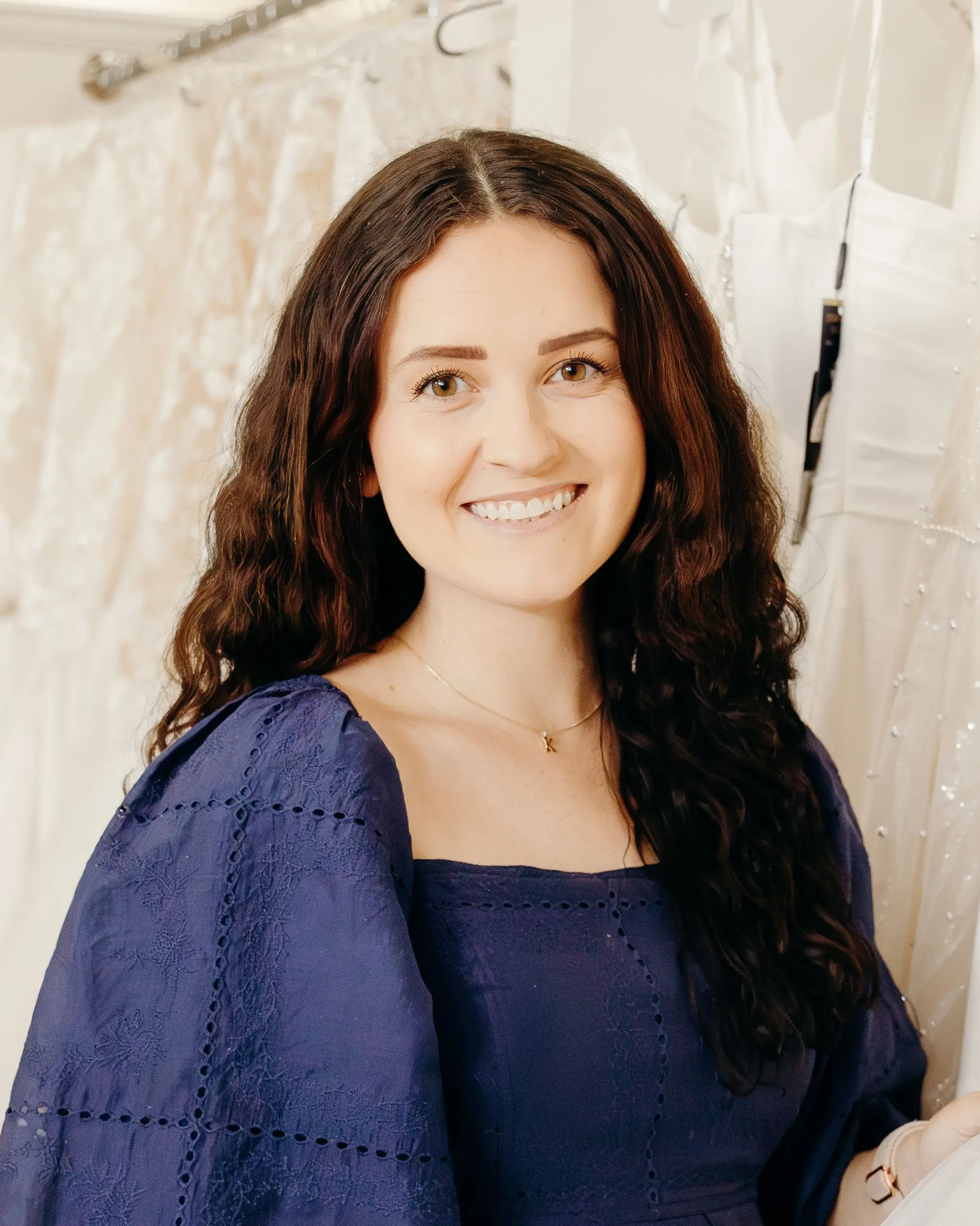 Madi Bridal Consultant