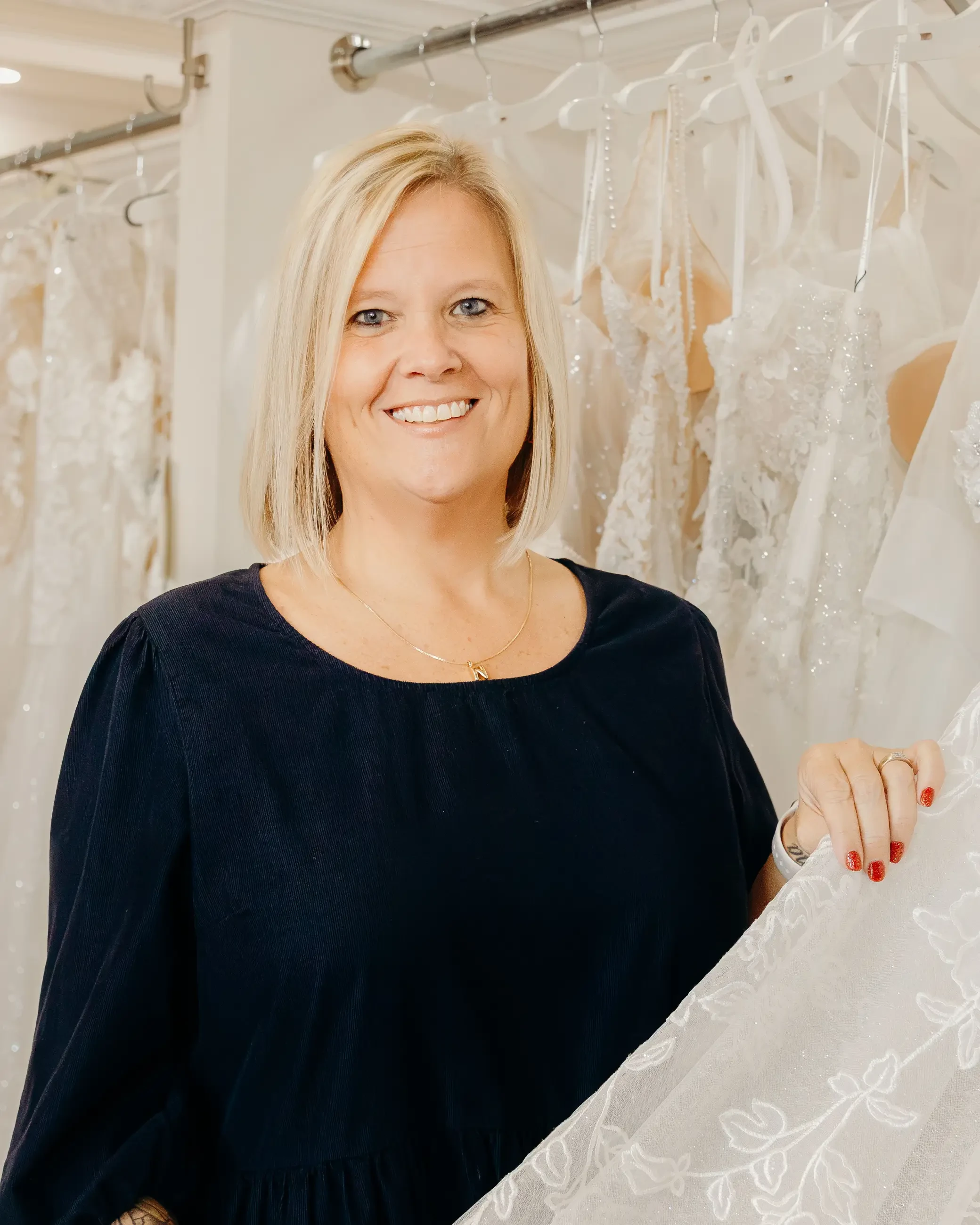 Nicole Bridal Consultant