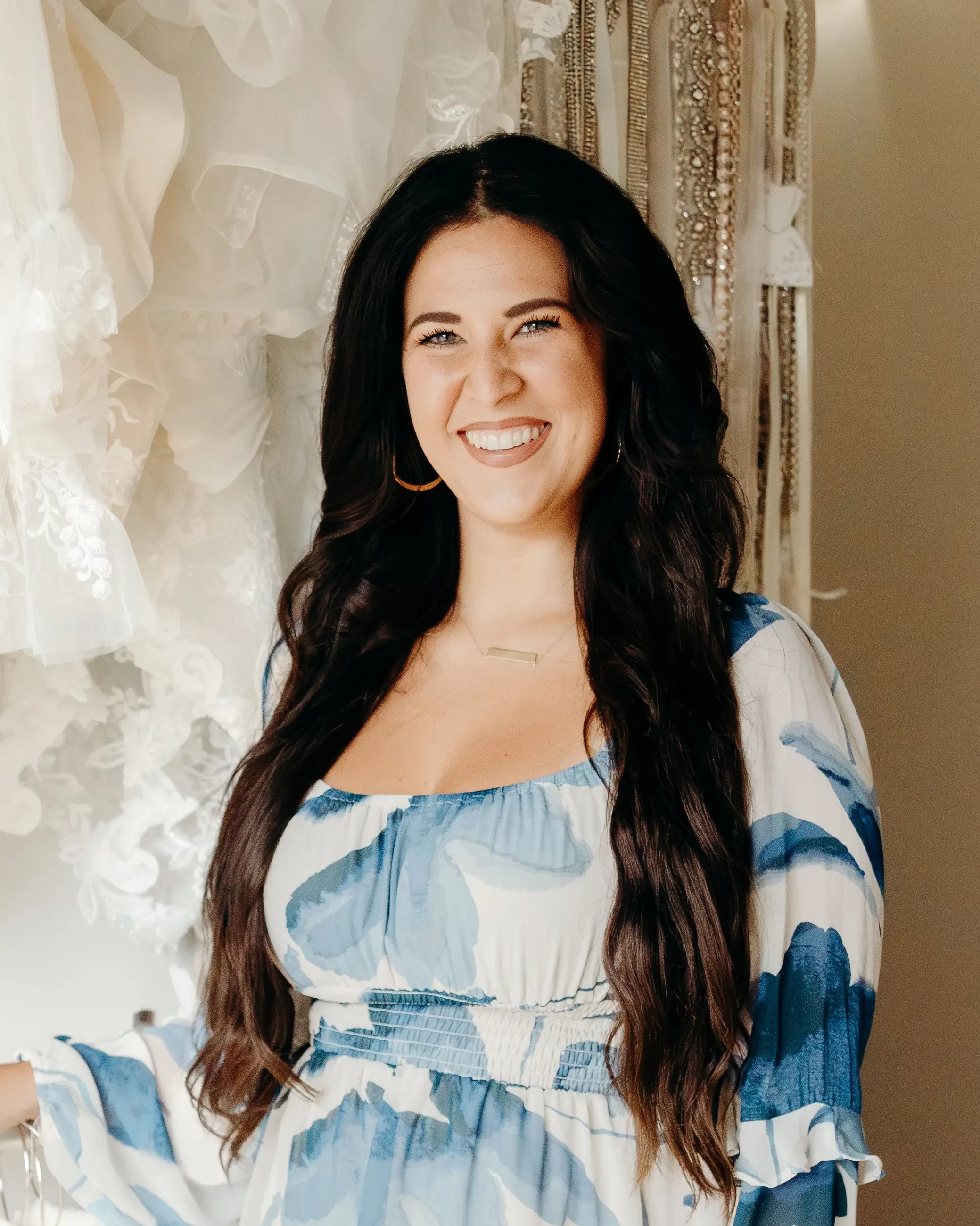 Jenna Bridal Consultant