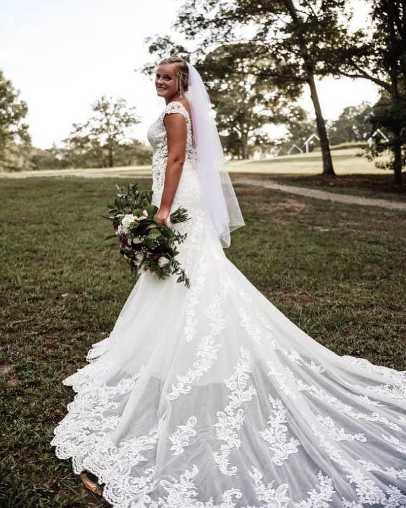 city plaza wedding gown