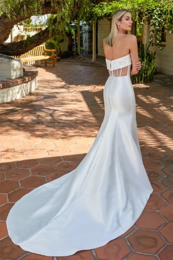 Jasmine Bridal Style #T252004 #4 thumbnail