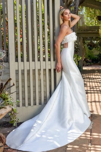 Jasmine Bridal Style #T252004 #6 thumbnail