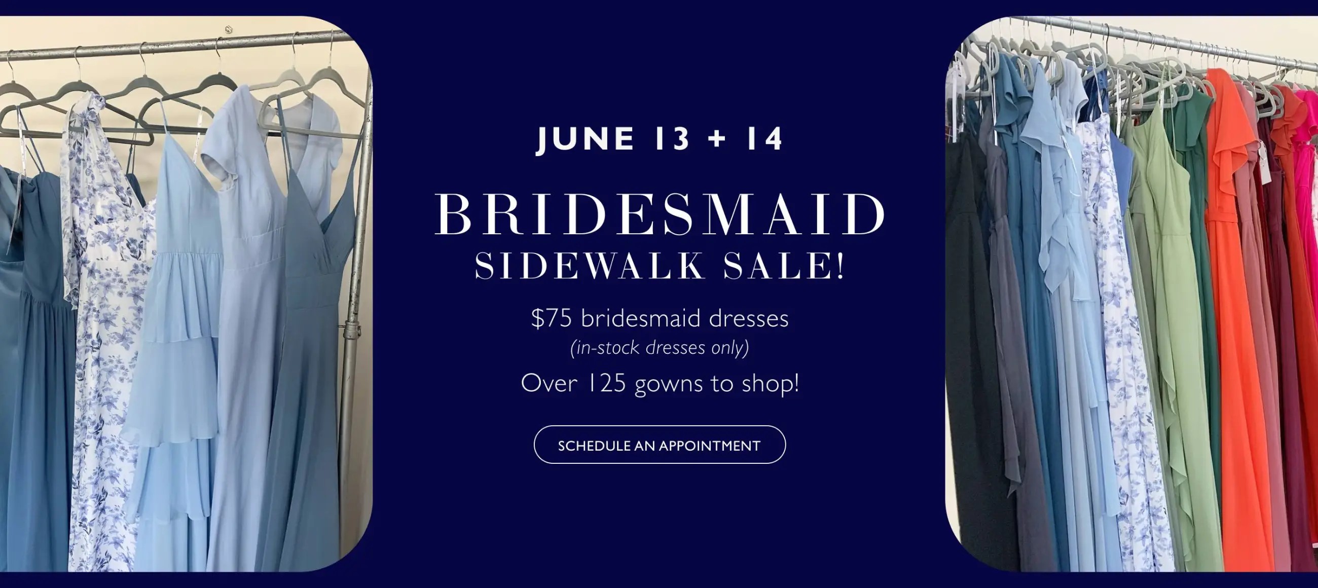 Bridesmaids Desktop Banner