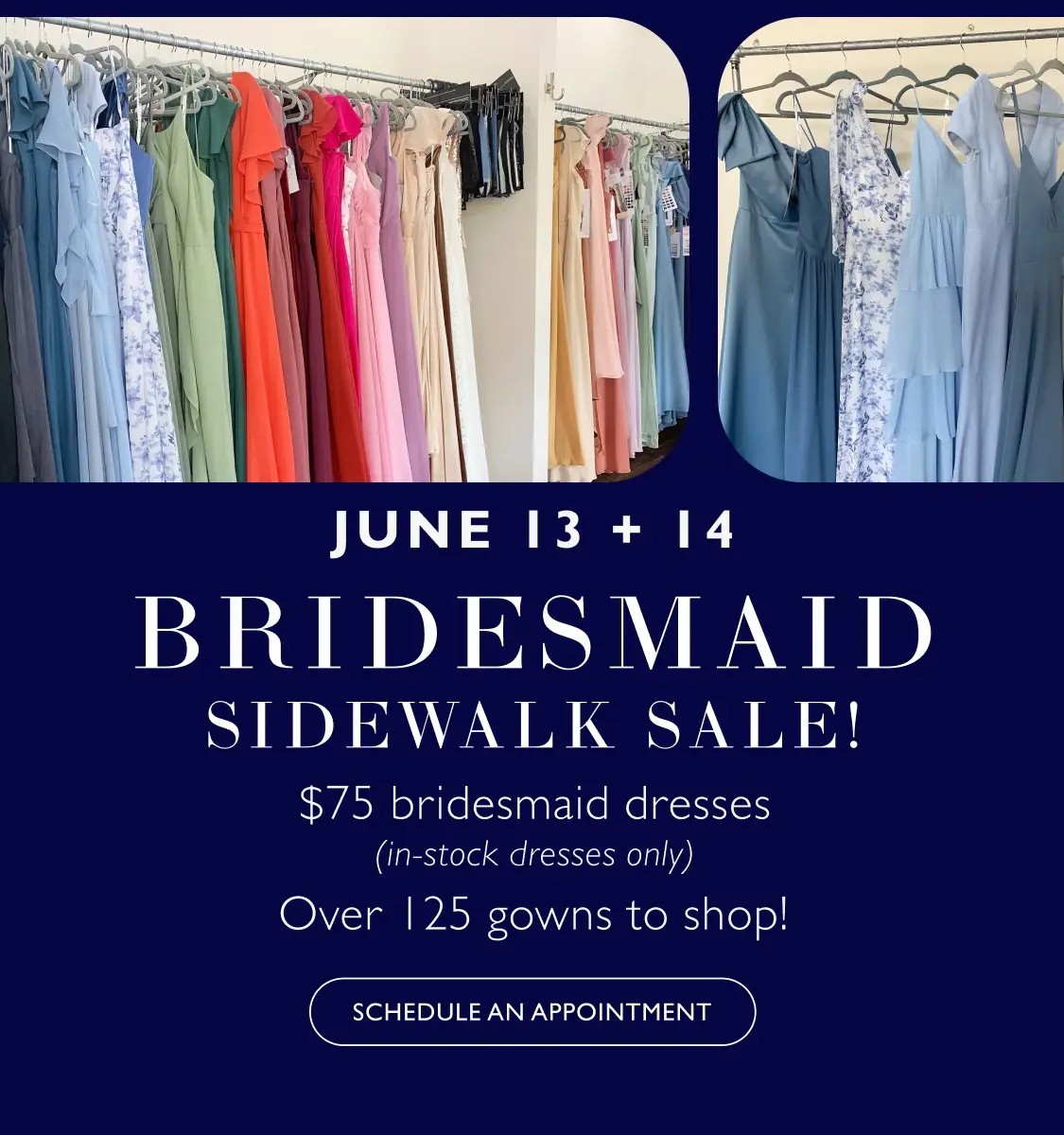 Bridesmaids Mobile Banner